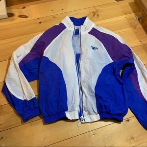 Vintage Retro Windbreaker 1980s